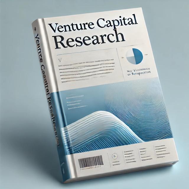 Key players in Venture Capital Financing Journey