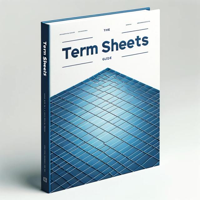 A Guide To Venture Capital Term Sheets