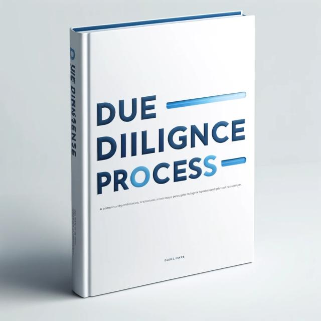 VC Due Diligence Process