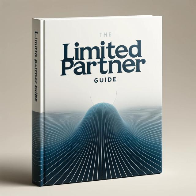 VC Lab's Limited Partner Guide