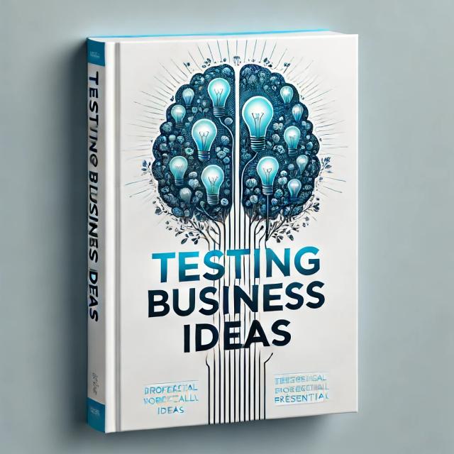 Testing Business Ideas: The Ultimate Validation Experiments Library