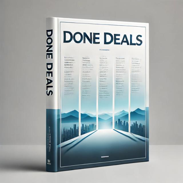 Done Deals: Venture Capitalists Tell Their Stories - Going VC