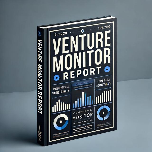 PitchBook-NVCA Venture Monitor Report - PitchBook