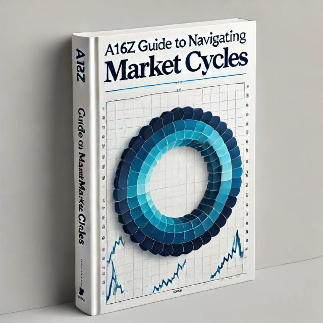 Andreessen Horowitz - Guide to Navigating Market Cycles