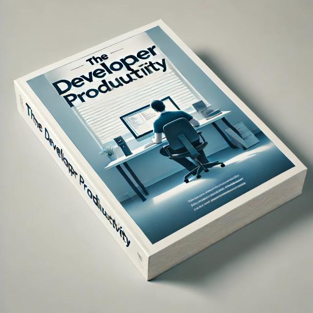 The developer productivity manifesto