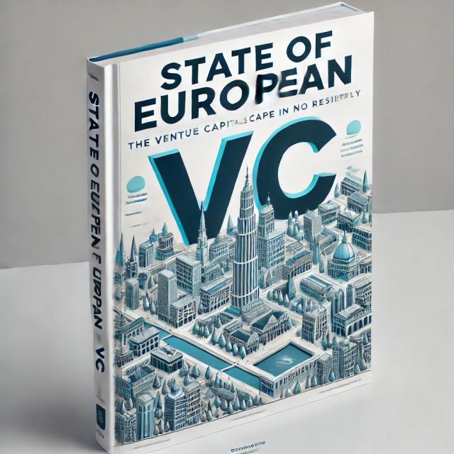 The State of European Venture Capital in 2024