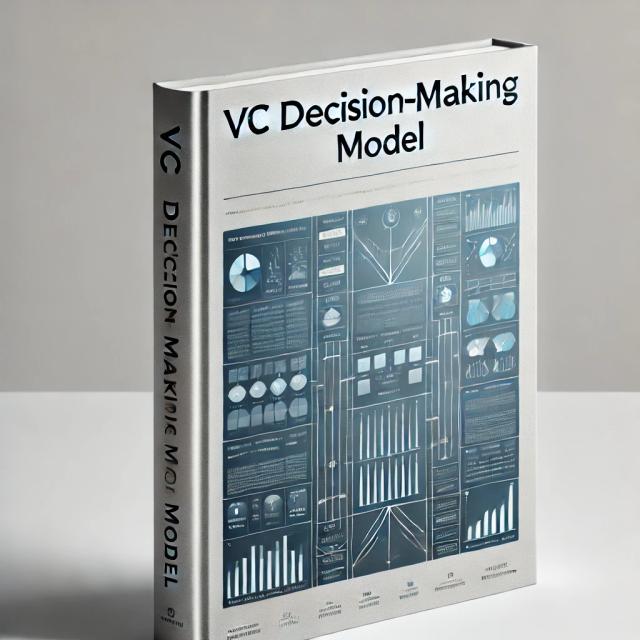 A decision-making support model for financing start-up projects by venture capital funds on a crowdfunding platform