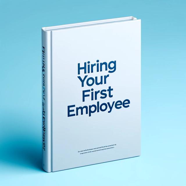 The Effective Guide to Hiring Your First Employee