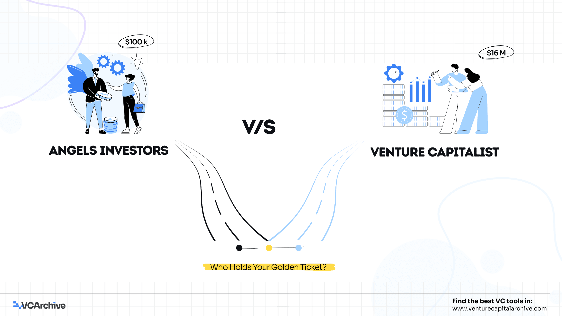 Angel Investors vs. Venture Capitalists in Today's Funding Landscape