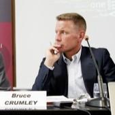 Bruce Crumley
